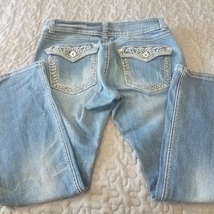 Women Western Jeans